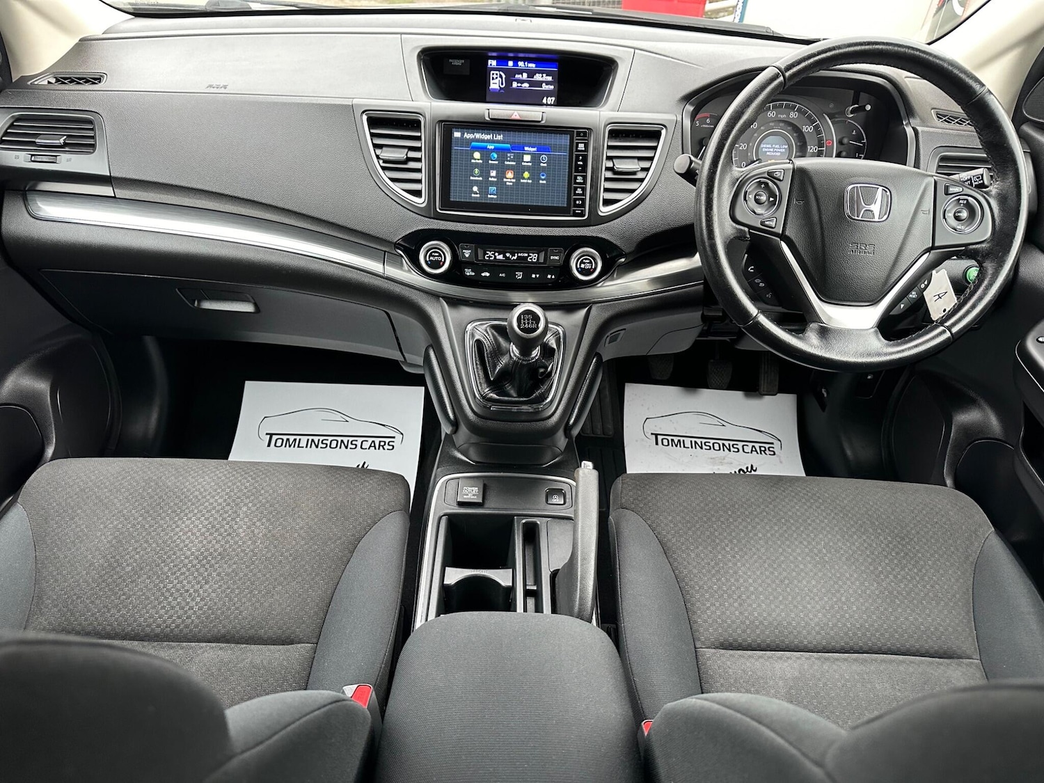 Used Honda CR-V 2016 for sale - 77793590: Photo 6