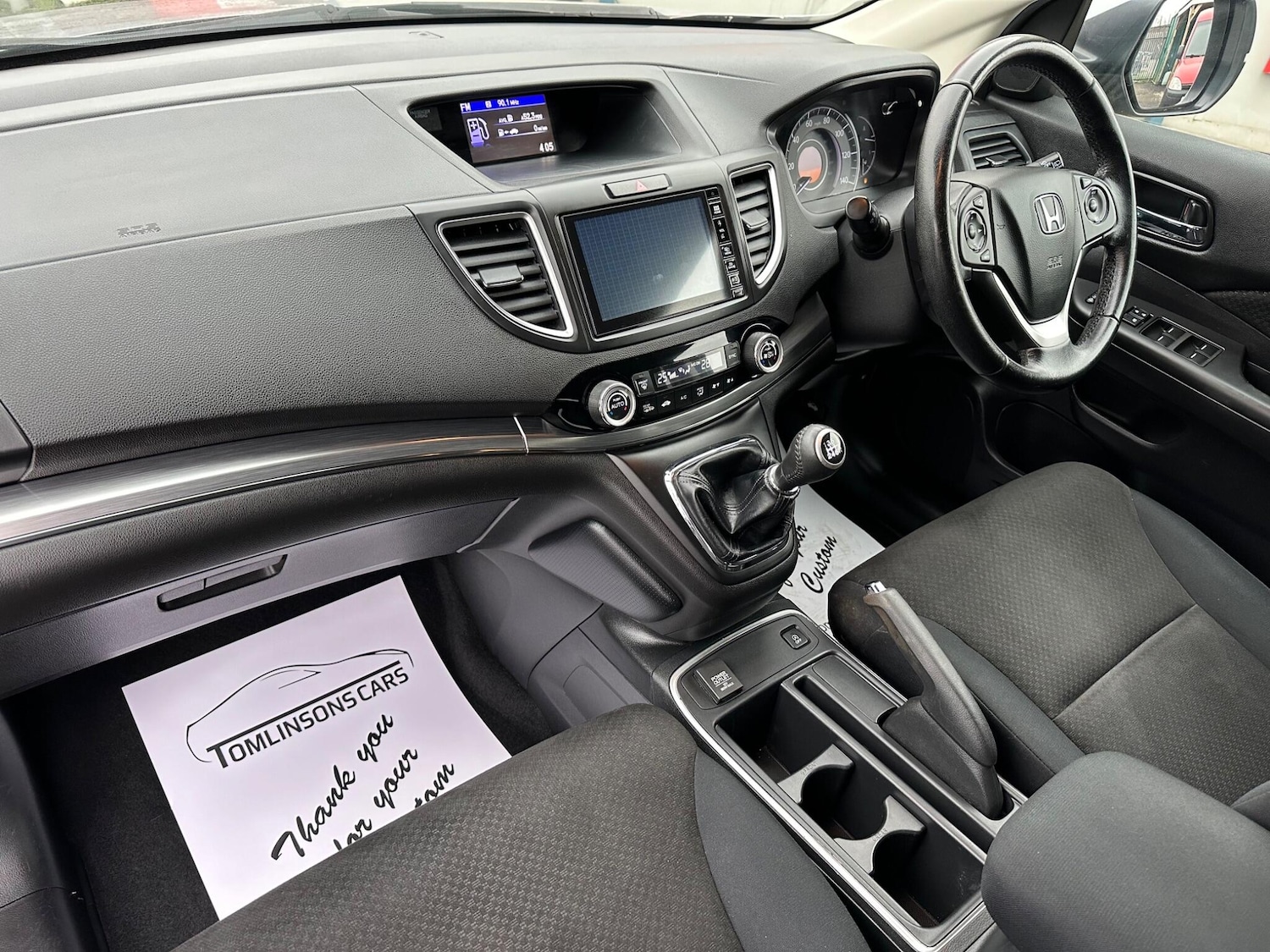 Used Honda CR-V 2016 for sale - 77793590: Photo 9