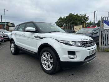 2012 (12) - 2.2 SD4 Pure 5dr Auto [Tech Pack]
