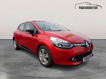 2016 (66) - 1.5 dCi Dynamique Nav Auto Euro 6 5dr