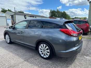 Used Honda Civic 2014 for sale - 78830310: Photo