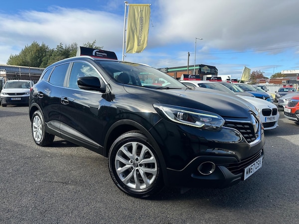 Used Renault Kadjar 2018 for sale - 76175472: Photo 1