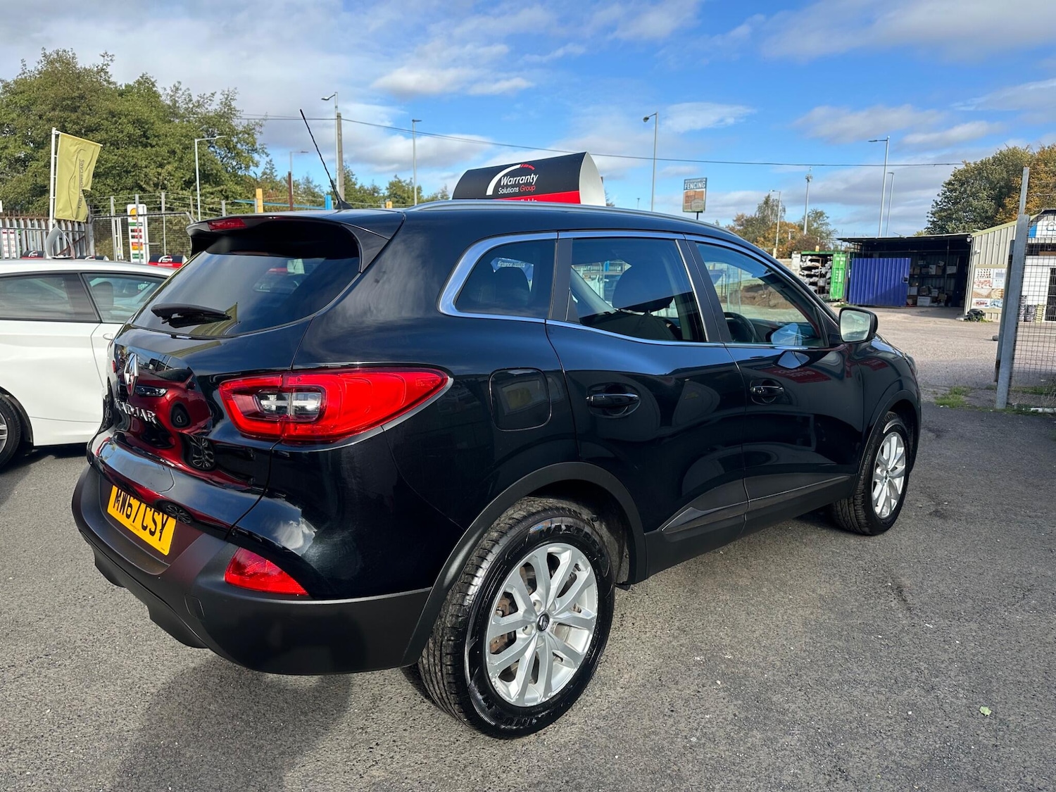 Used Renault Kadjar 2018 for sale - 76175472: Photo 2