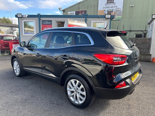 Used Renault Kadjar 2018 for sale - 76175472: Photo 21