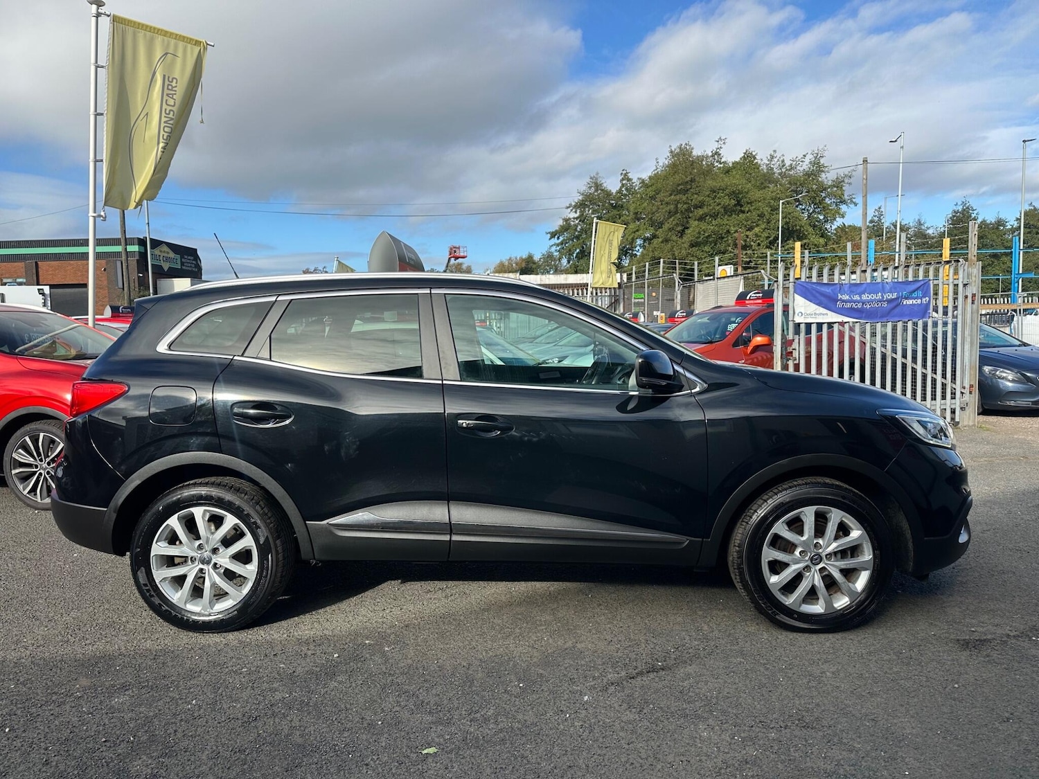 Used Renault Kadjar 2018 for sale - 76175472: Photo 22