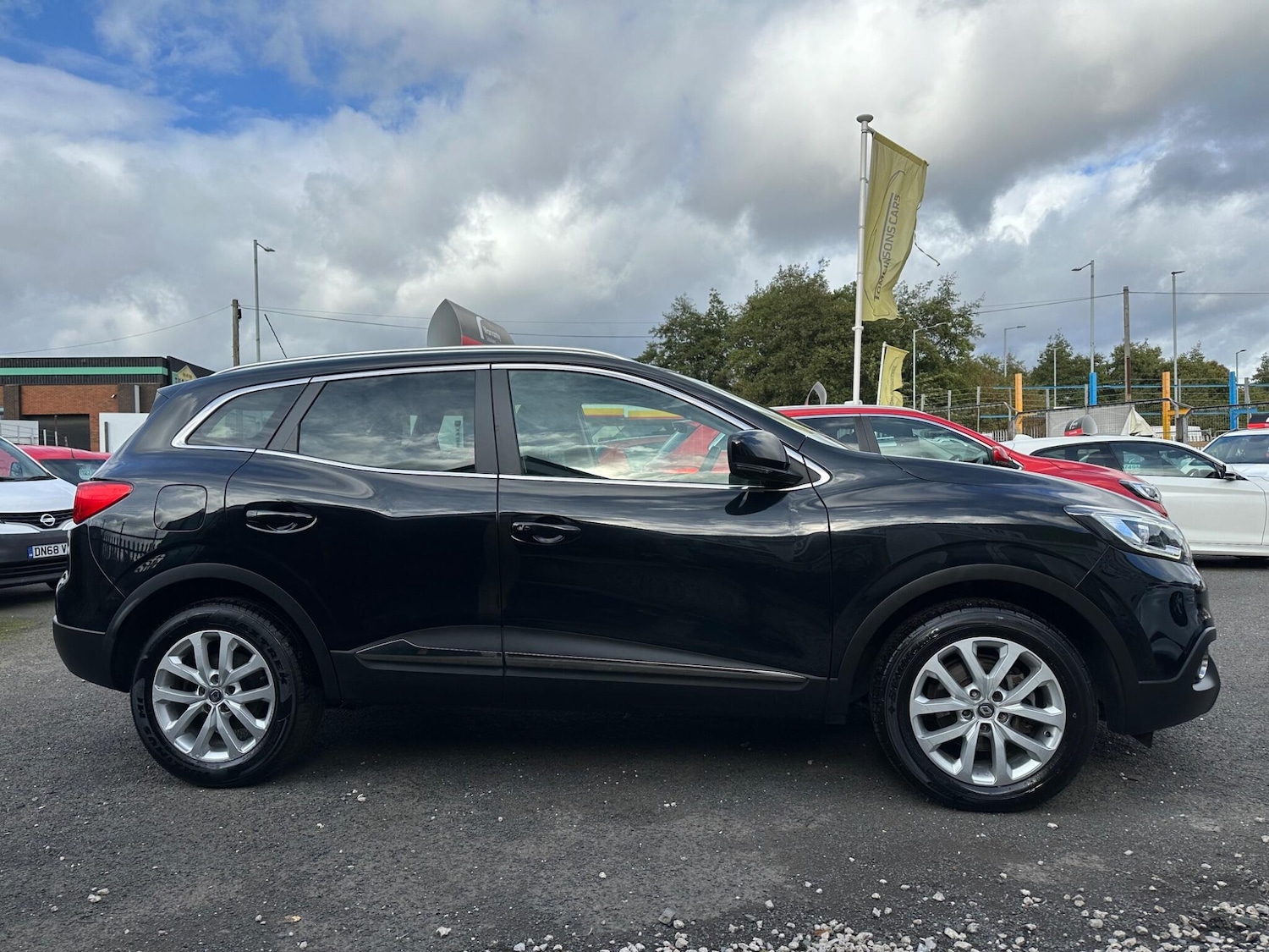 Used Renault Kadjar 2018 for sale - 76175472: Photo 27