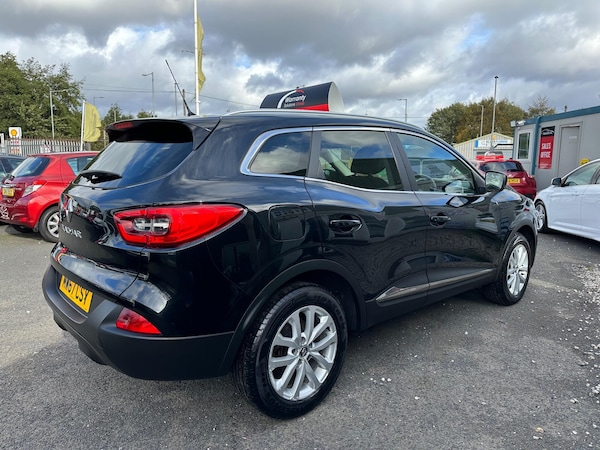 Used Renault Kadjar 2018 for sale - 76175472: Photo 2
