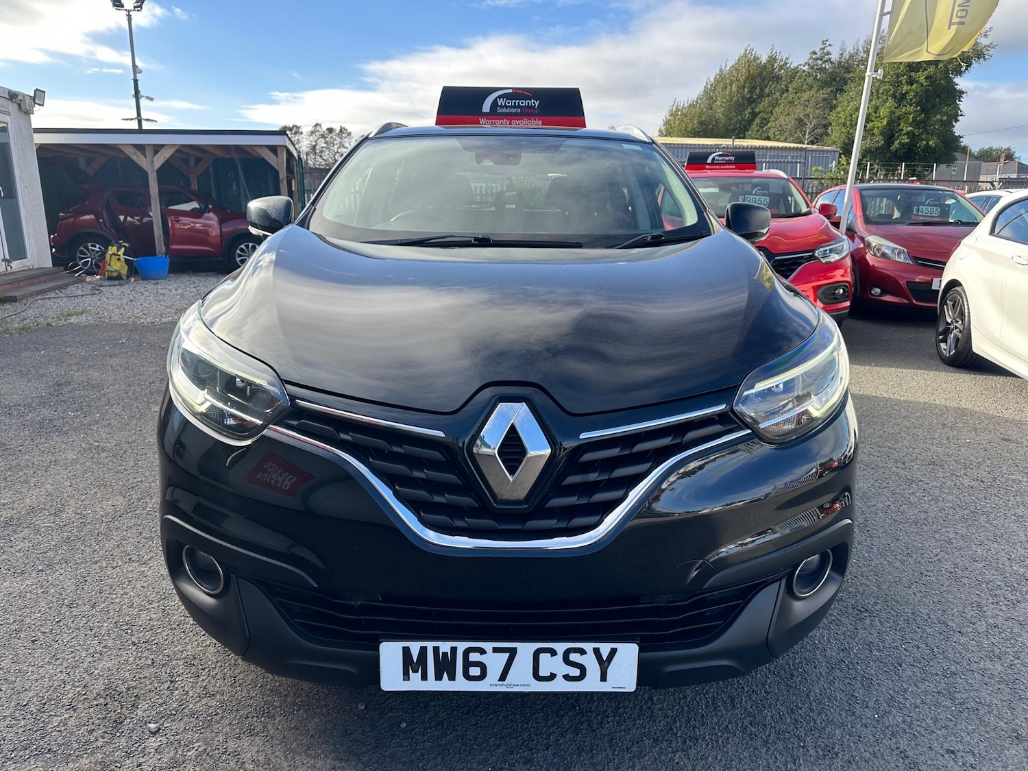 Used Renault Kadjar 2018 for sale - 76175472: Photo 6