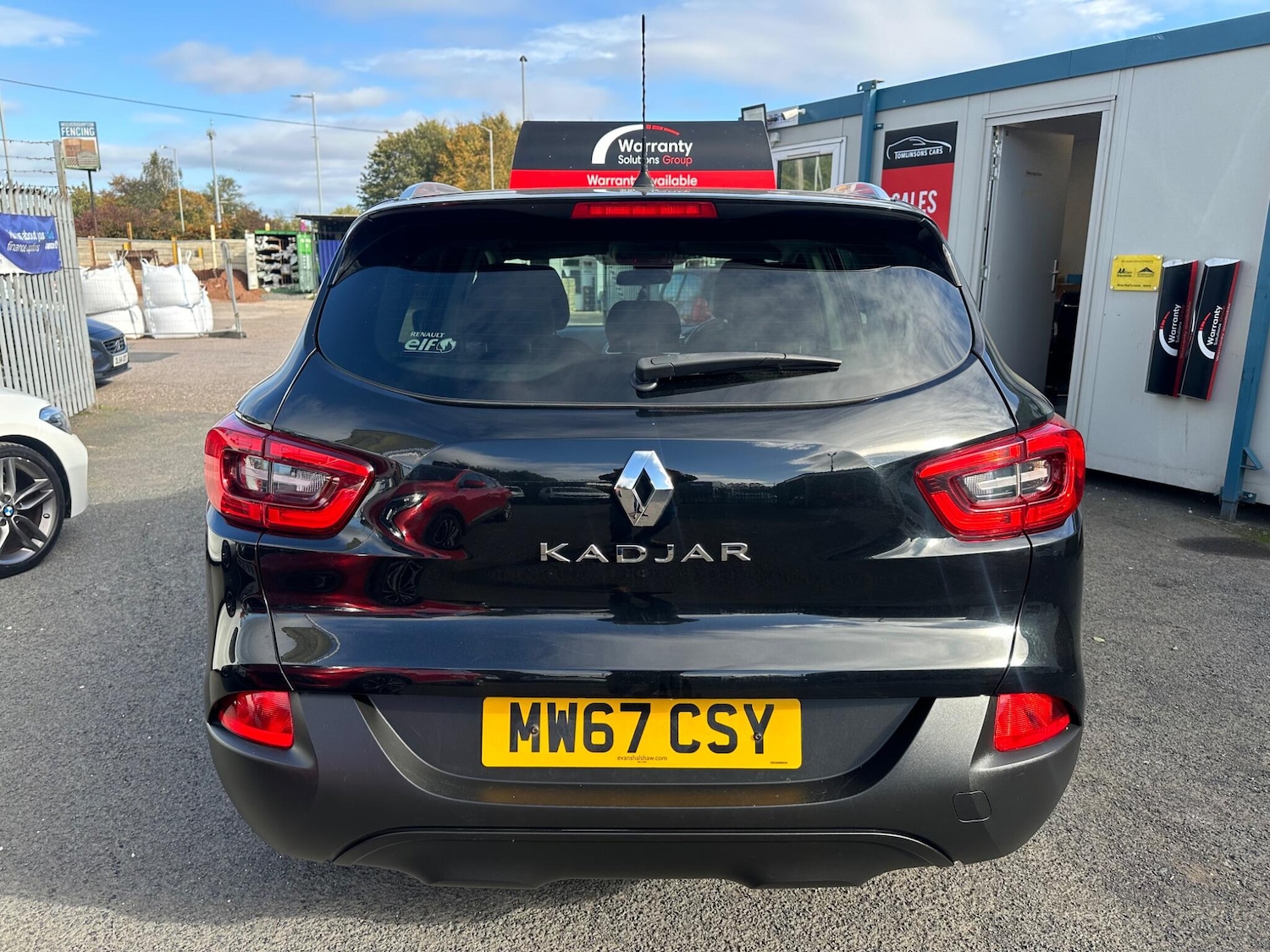 Used Renault Kadjar 2018 for sale - 76175472: Photo 7