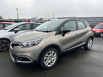 Renault Captur feature image
