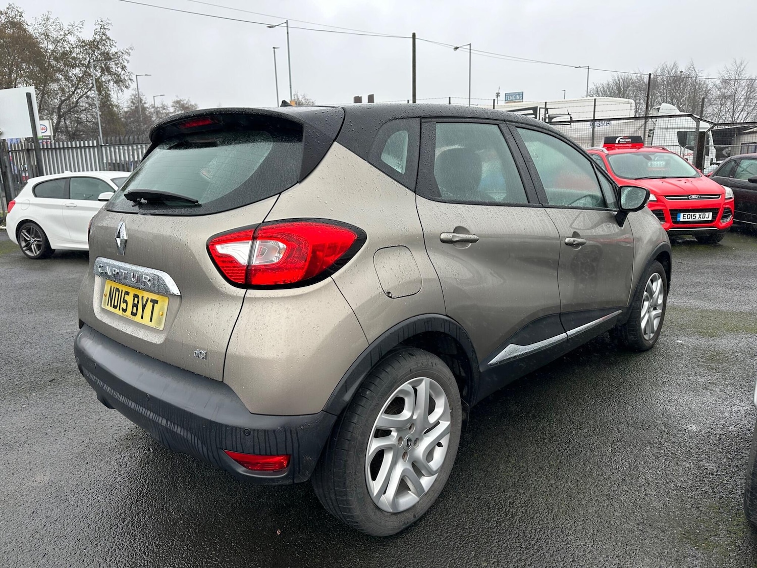 Used Renault Captur 2015 for sale - 77696243: Photo 5