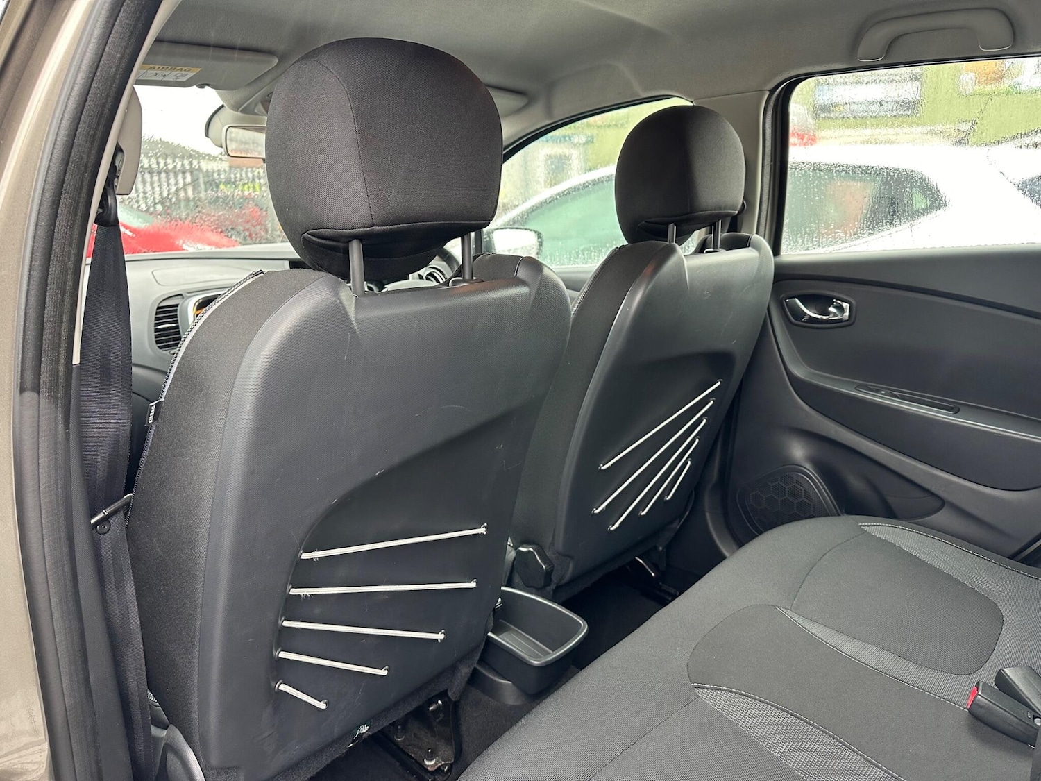 Used Renault Captur 2015 for sale - 77696243: Photo 6