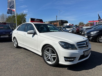 Used Mercedes-Benz C Class 2013 for sale - 78334313: Photo