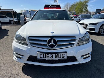 Used Mercedes-Benz C Class 2013 for sale - 78334313: Photo