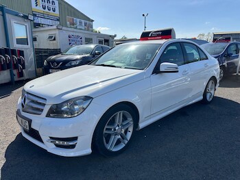 Used Mercedes-Benz C Class 2013 for sale - 78334313: Photo