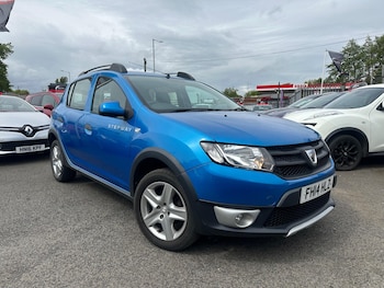 Used Dacia Sandero Stepway 2014 for sale - 78609576: Photo