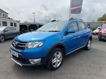 Used Dacia Sandero Stepway 2014 for sale - 78609576: Photo