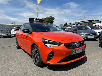 Used Vauxhall Corsa 2020 for sale - 75623787: Photo