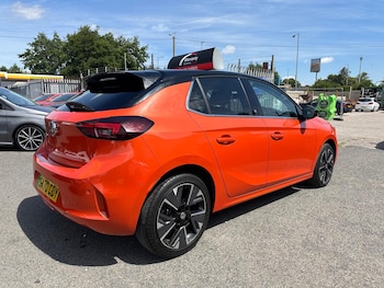 Used Vauxhall Corsa 2020 for sale - 75623787: Photo