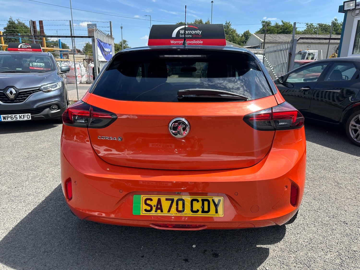 Vehicle 7