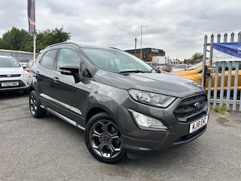 Used Ford Ecosport 2018 for sale - 79291702: Photo