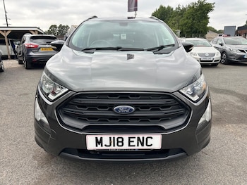 Used Ford Ecosport 2018 for sale - 79291702: Photo