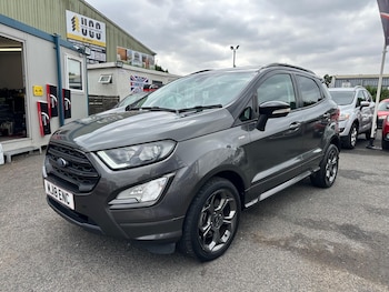 Used Ford Ecosport 2018 for sale - 79291702: Photo