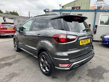 Used Ford Ecosport 2018 for sale - 79291702: Photo