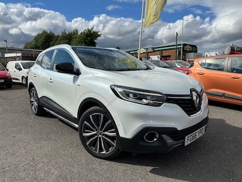 Used Renault Kadjar 2016 for sale - 75623247: Photo