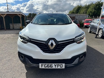 Used Renault Kadjar 2016 for sale - 75623247: Photo