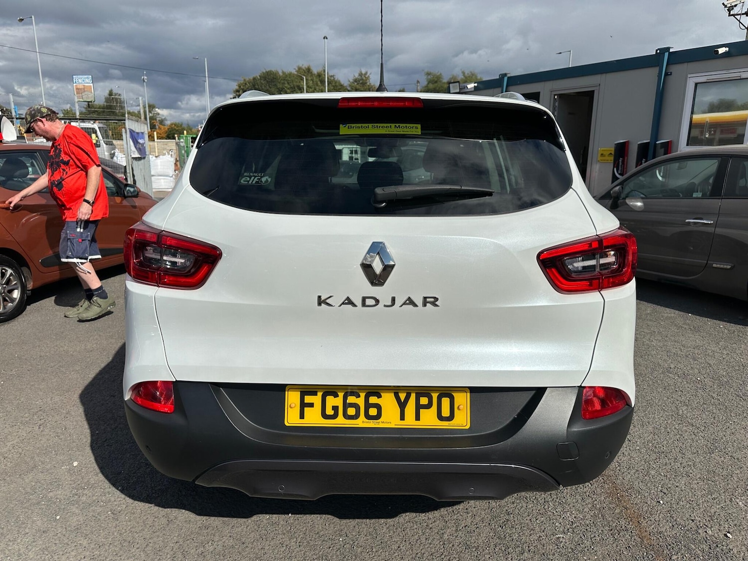 Vehicle 7