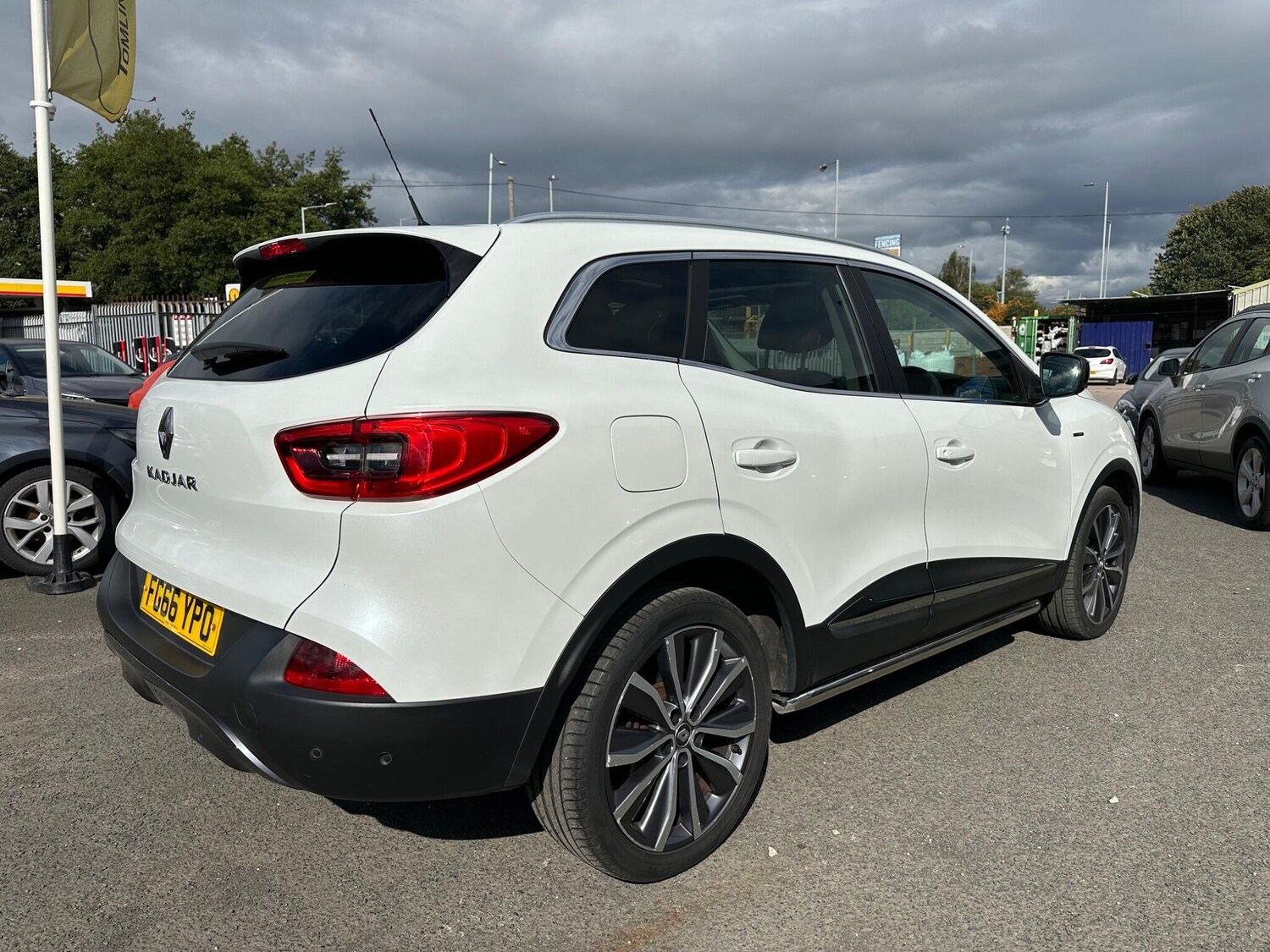 Vehicle 9