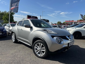 Used Nissan Juke 2017 for sale - 78675396: Photo