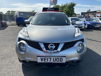 Used Nissan Juke 2017 for sale - 78675396: Photo