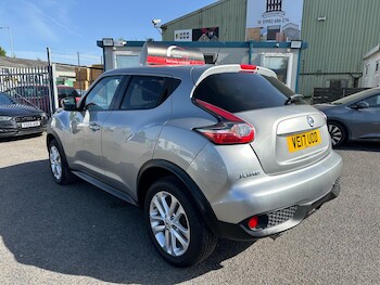 Used Nissan Juke 2017 for sale - 78675396: Photo