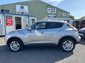 Used Nissan Juke 2017 for sale - 78675396: Photo