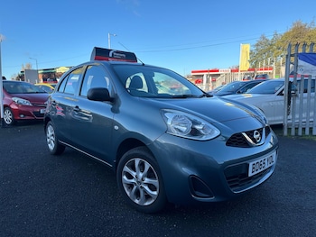 Used Nissan Micra 2015 for sale - 76701804: Photo