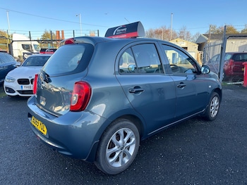 Used Nissan Micra 2015 for sale - 76701804: Photo