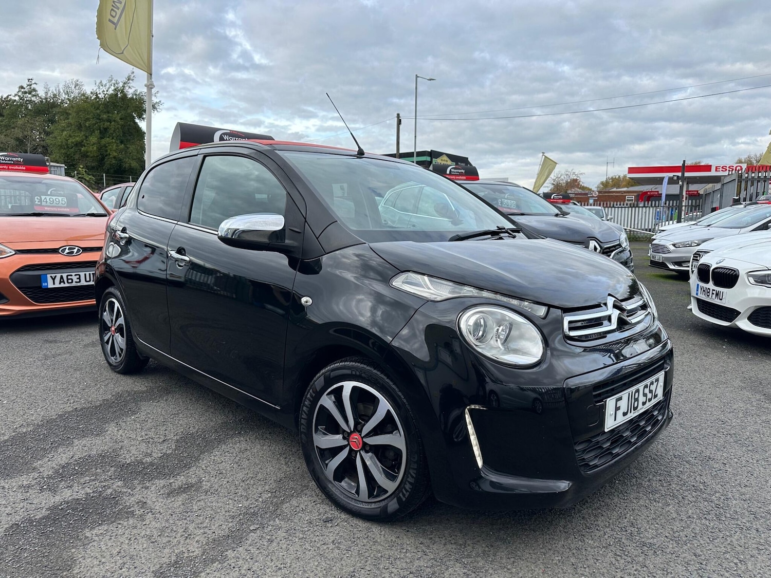 Used Citroen C1 2018 for sale - 76349256: Photo 1