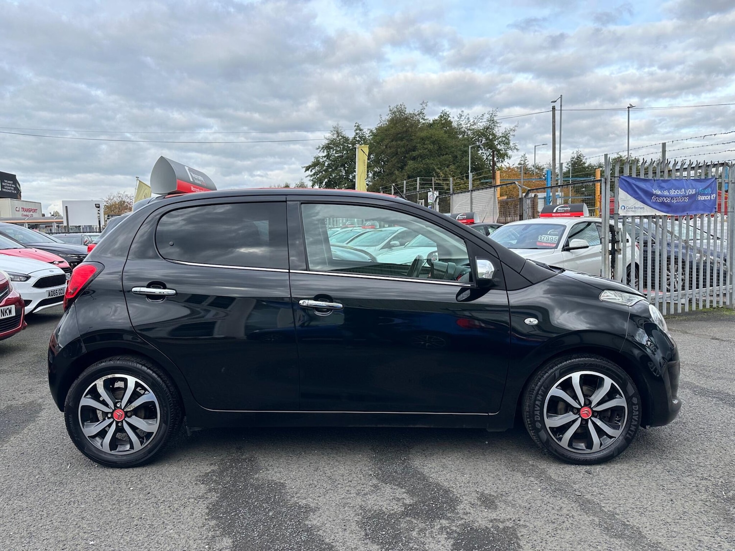 Used Citroen C1 2018 for sale - 76349256: Photo 10