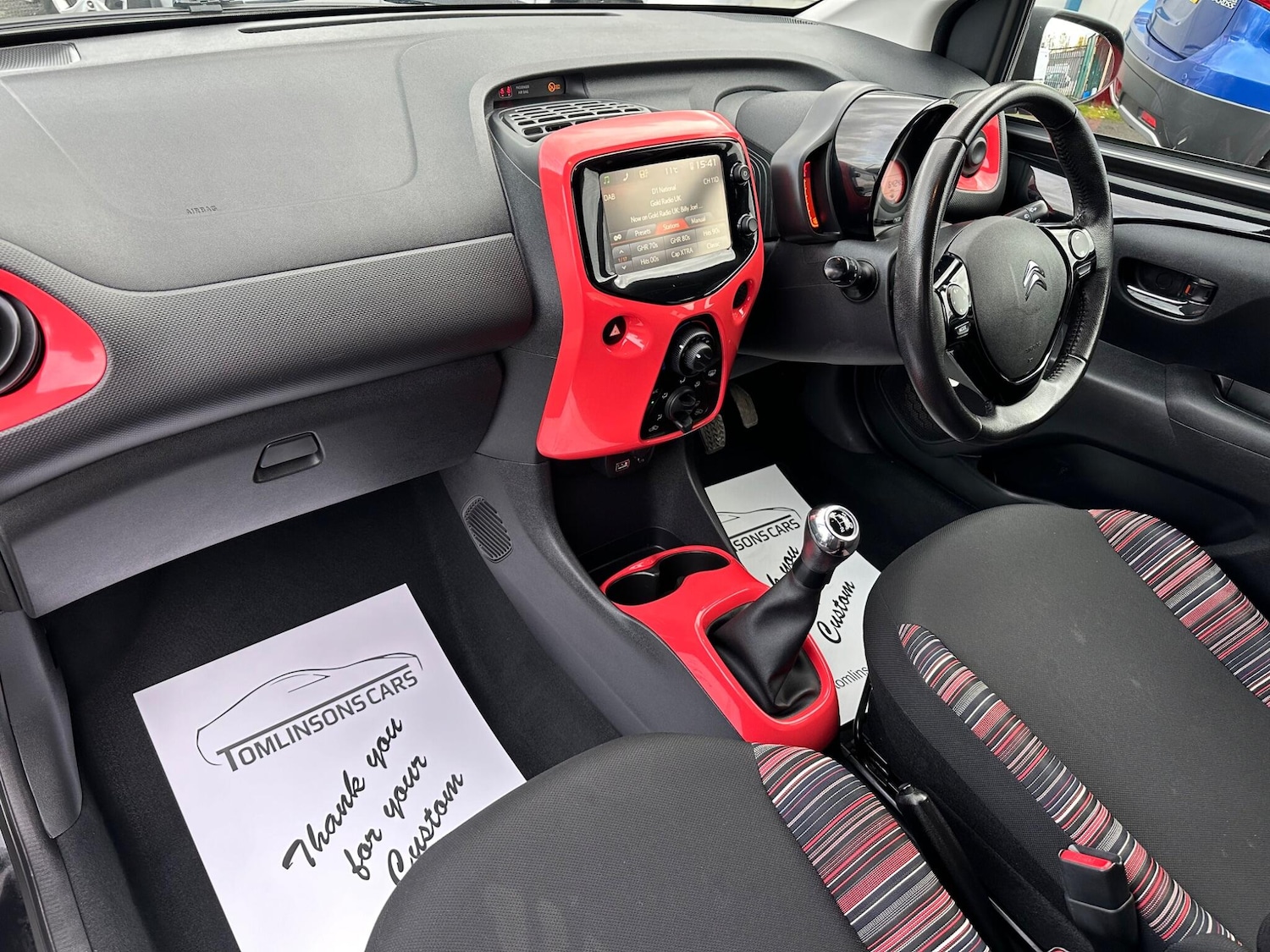 Used Citroen C1 2018 for sale - 76349256: Photo 13