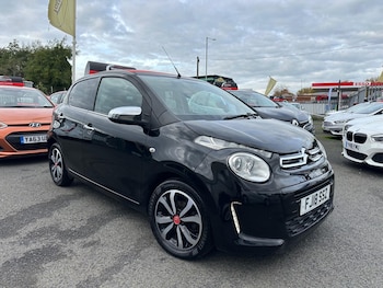 2018 (18) - 1.2 PureTech Flair Airscape Euro 6 5dr (Euro 6)