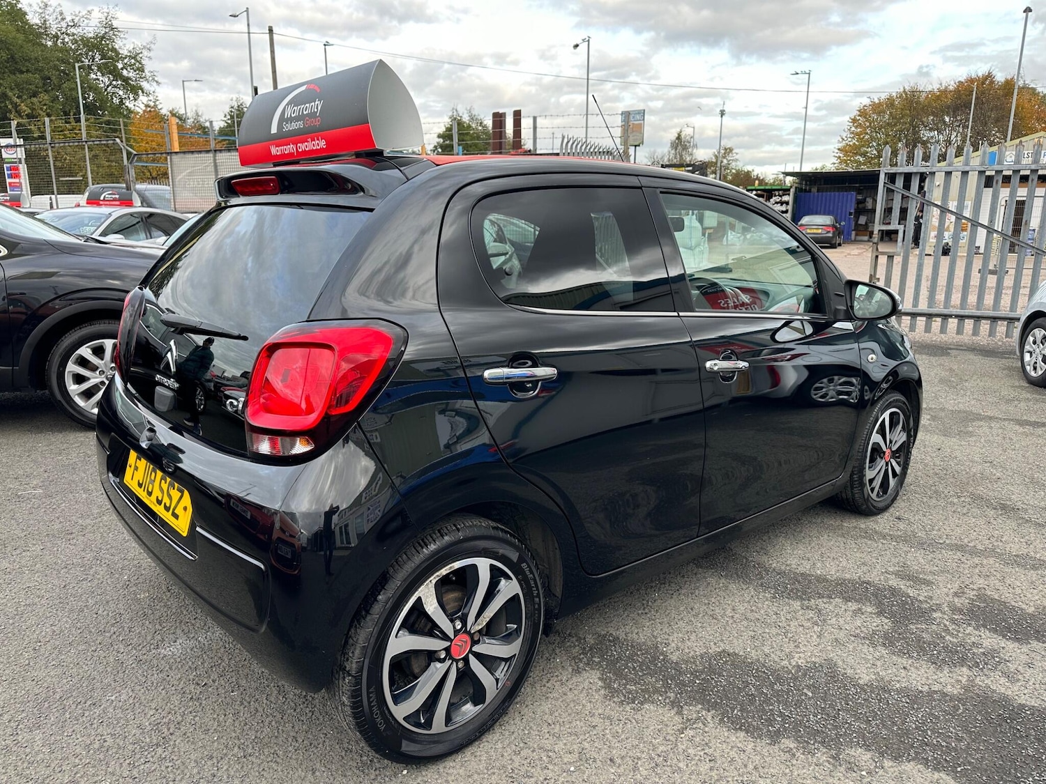 Used Citroen C1 2018 for sale - 76349256: Photo 2