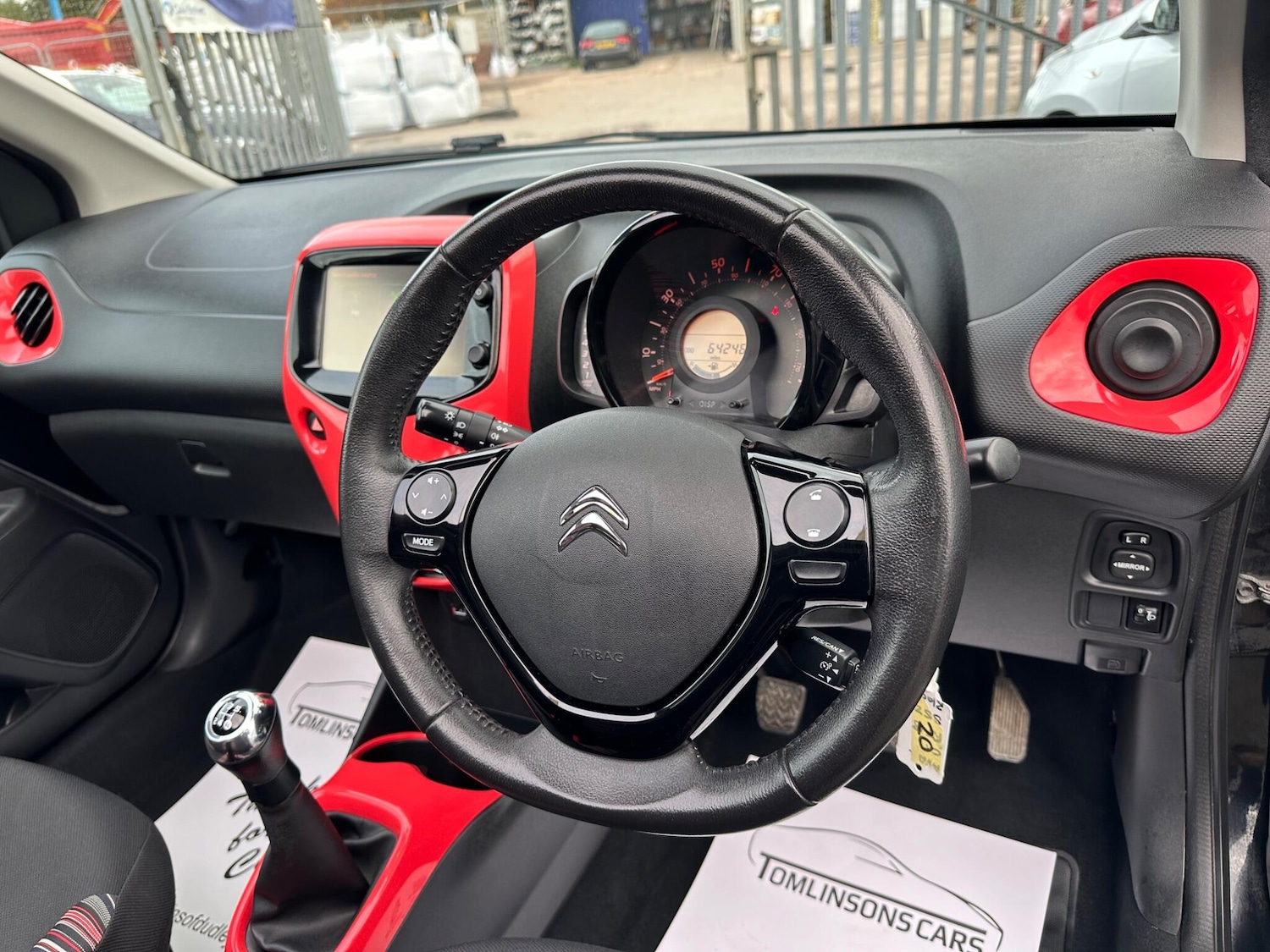 Used Citroen C1 2018 for sale - 76349256: Photo 32