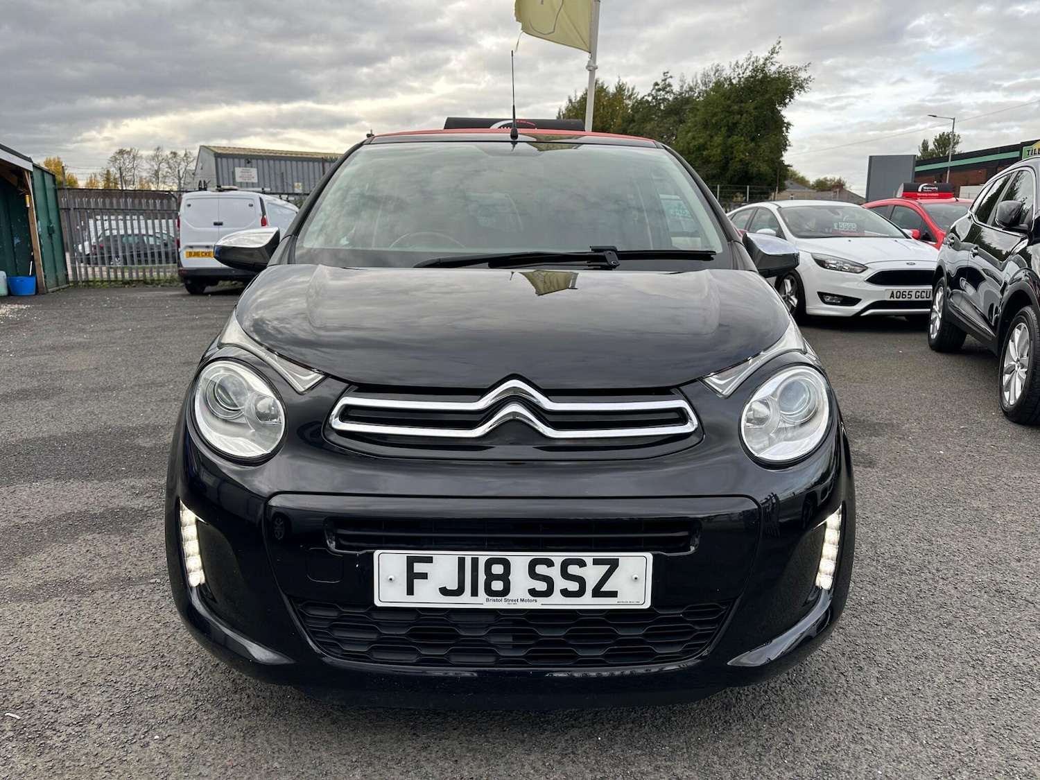 Used Citroen C1 2018 for sale - 76349256: Photo 5