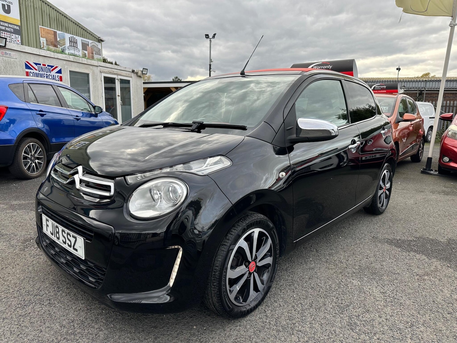 Used Citroen C1 2018 for sale - 76349256: Photo 6