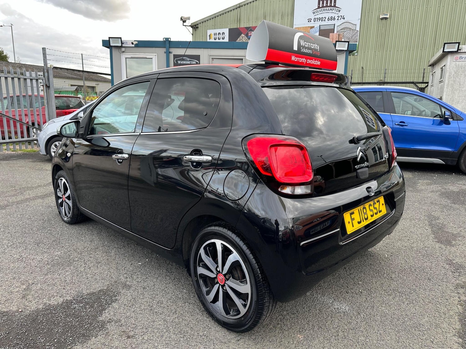 Used Citroen C1 2018 for sale - 76349256: Photo 7