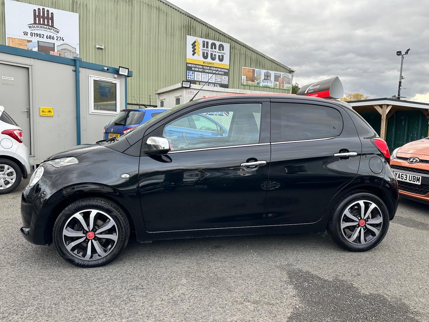 Used Citroen C1 2018 for sale - 76349256: Photo 8