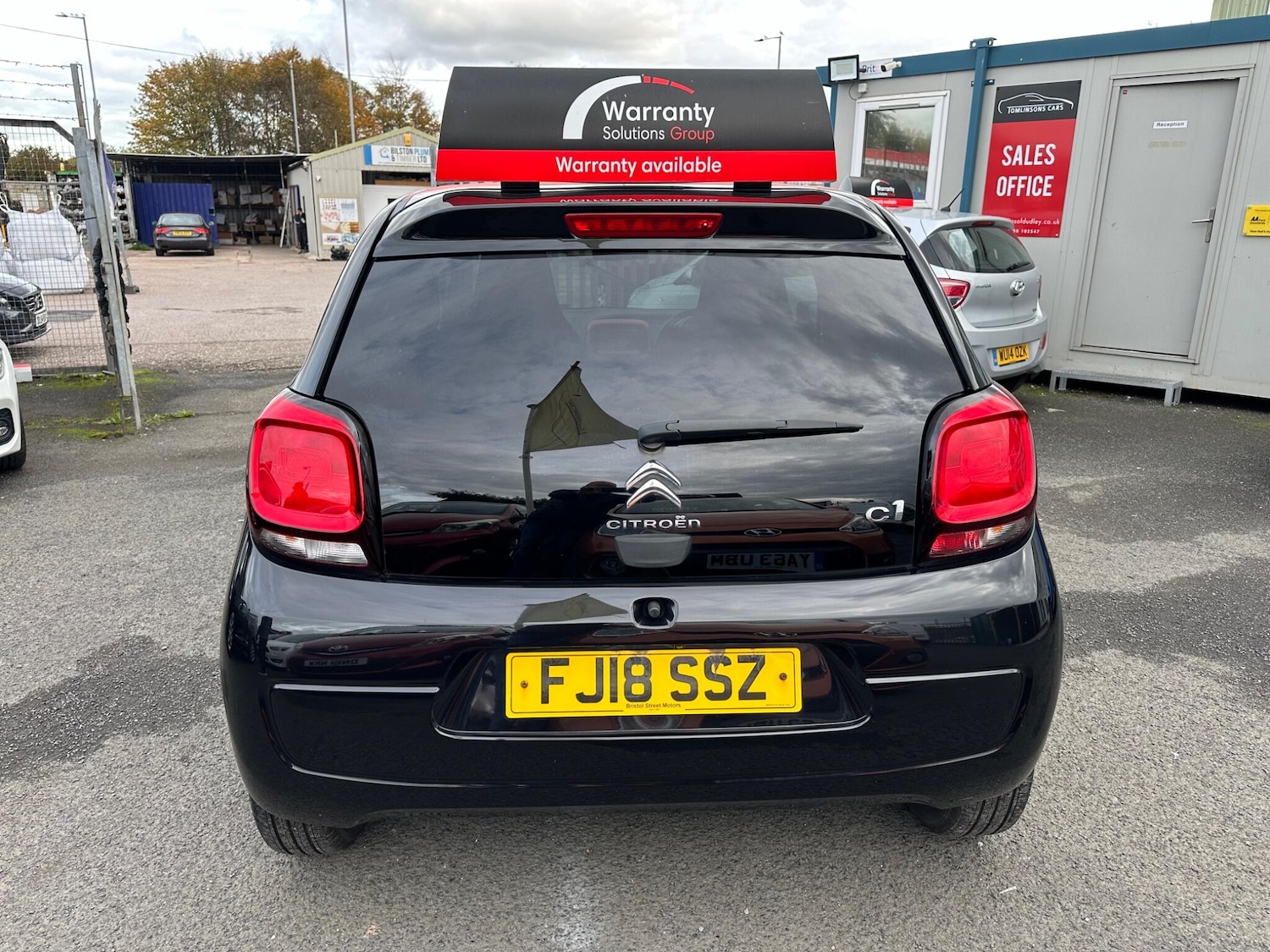 Used Citroen C1 2018 for sale - 76349256: Photo 9