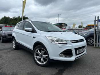 2014 (14) - 2.0 TDCi Titanium X AWD Euro 5 5dr